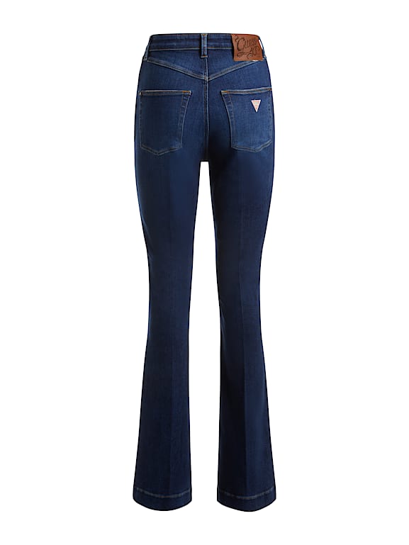Guess jeans flare best sale