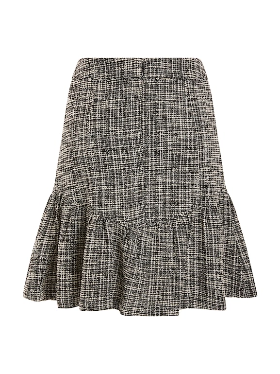 Gonna in tweed clearance