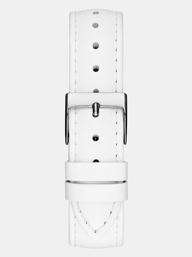 Analogue watch with G Cube logo detail image number 2