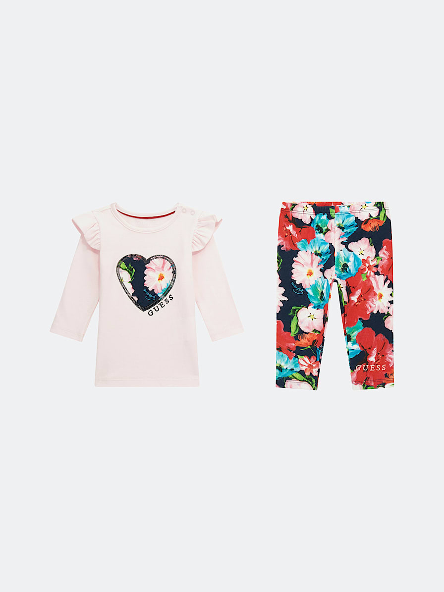 Guess outlet bimba saldi