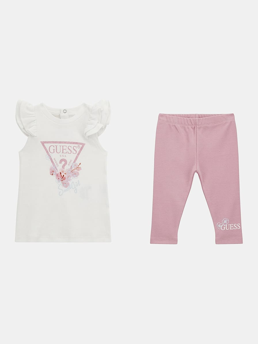 Completi e Coordinati Bambina GUESS kids Sito Ufficiale
