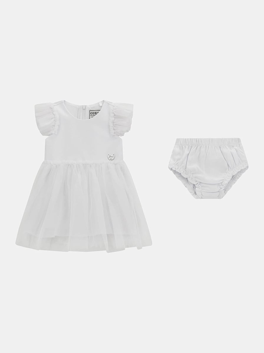 Robe guess bebe best sale
