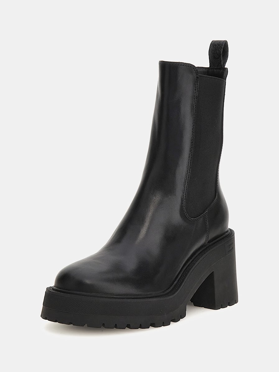 Lucah ankle boots