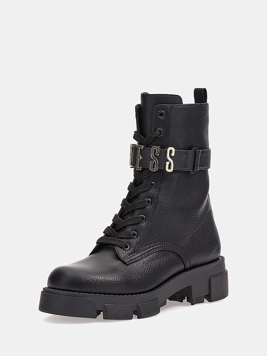 Guess cheap bottines femme