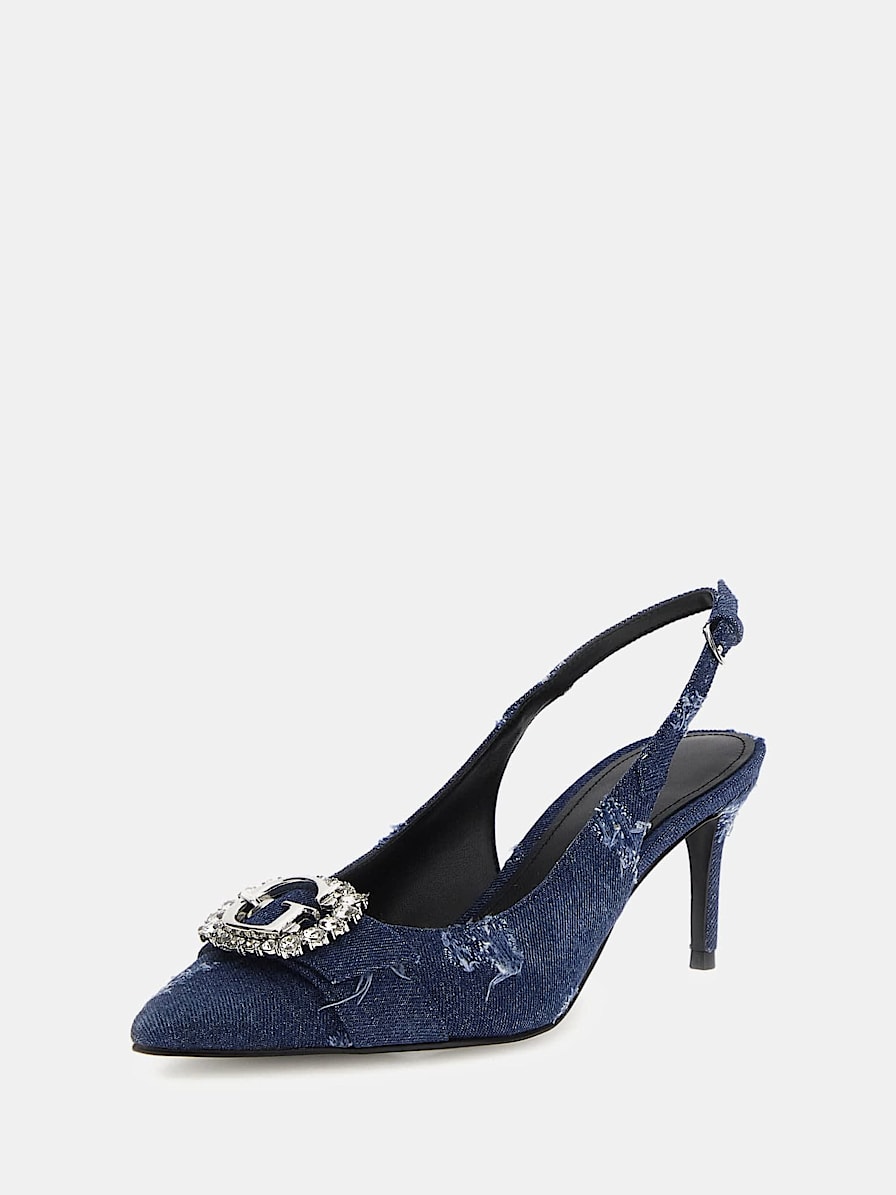 Guess scarpe decolte shop