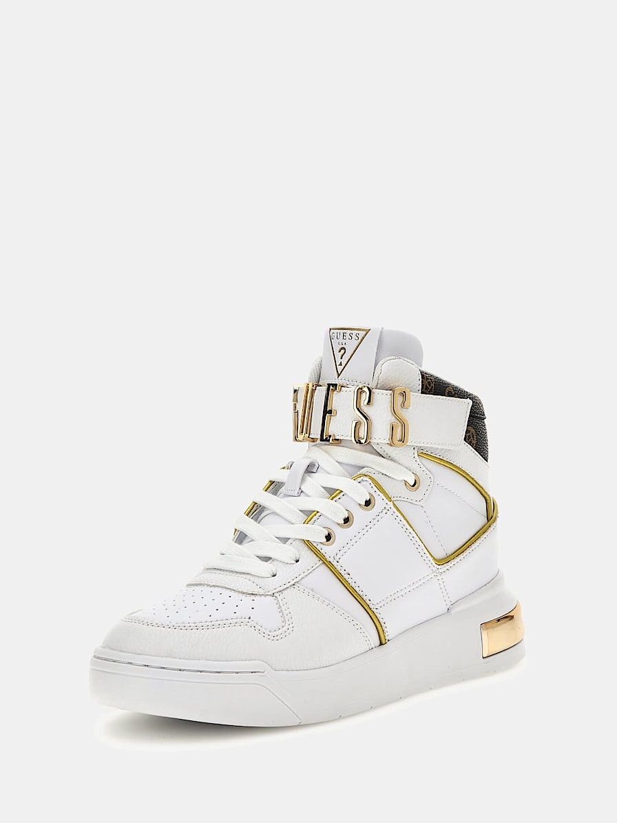 GUESS New Women Sneakers Collection