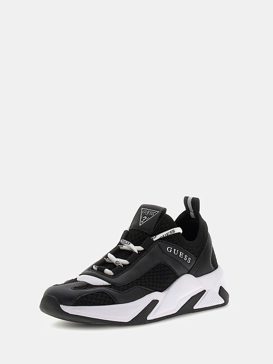 Guess city run trainers on sale