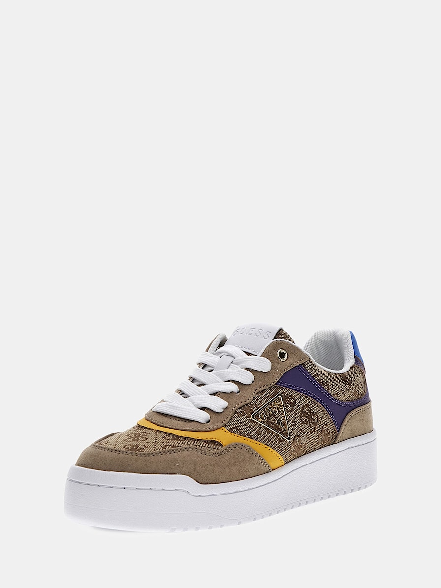 Sneakers guess best sale primavera estate 2020