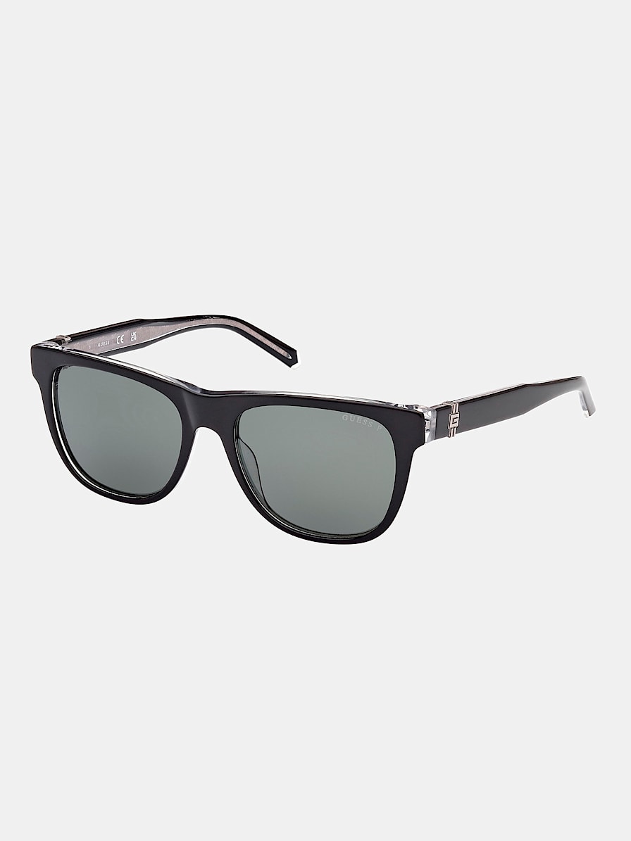 Guess occhiali best sale da sole uomo
