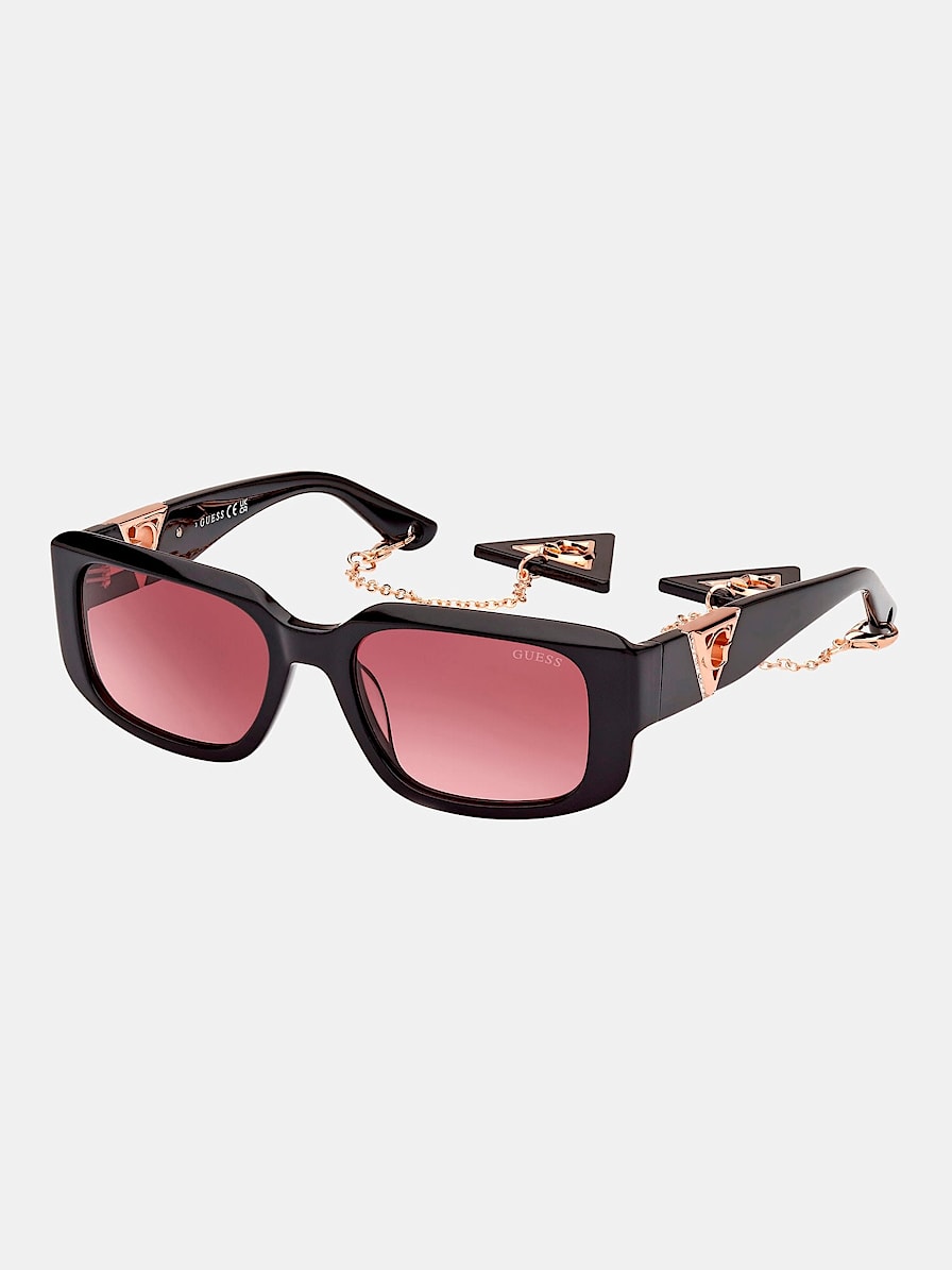 Lunettes guess femme solaire clearance
