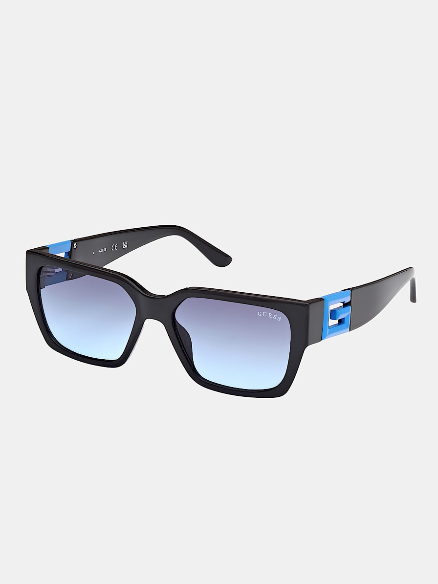 Guess Multicolor Resin Sunglasses main image 1