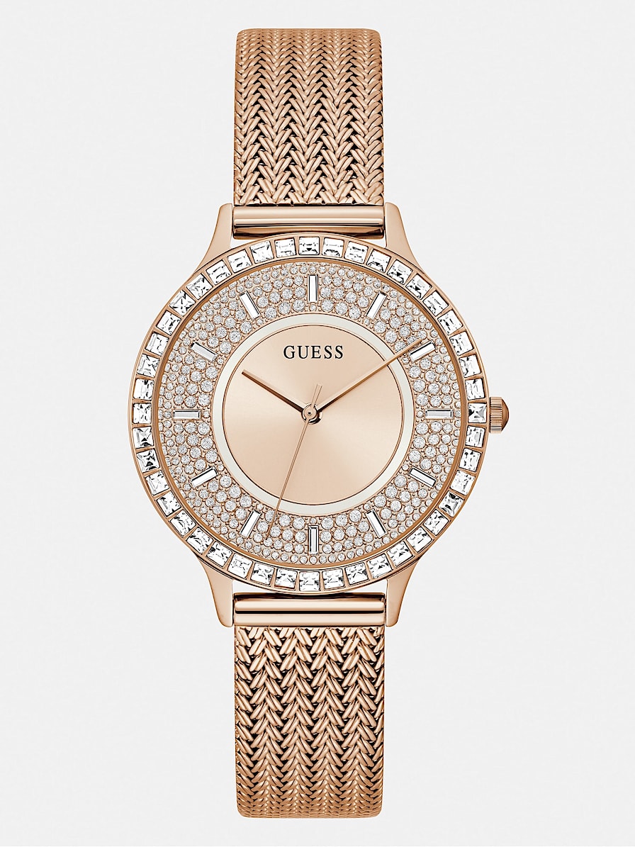 Ladies hotsell guess watch