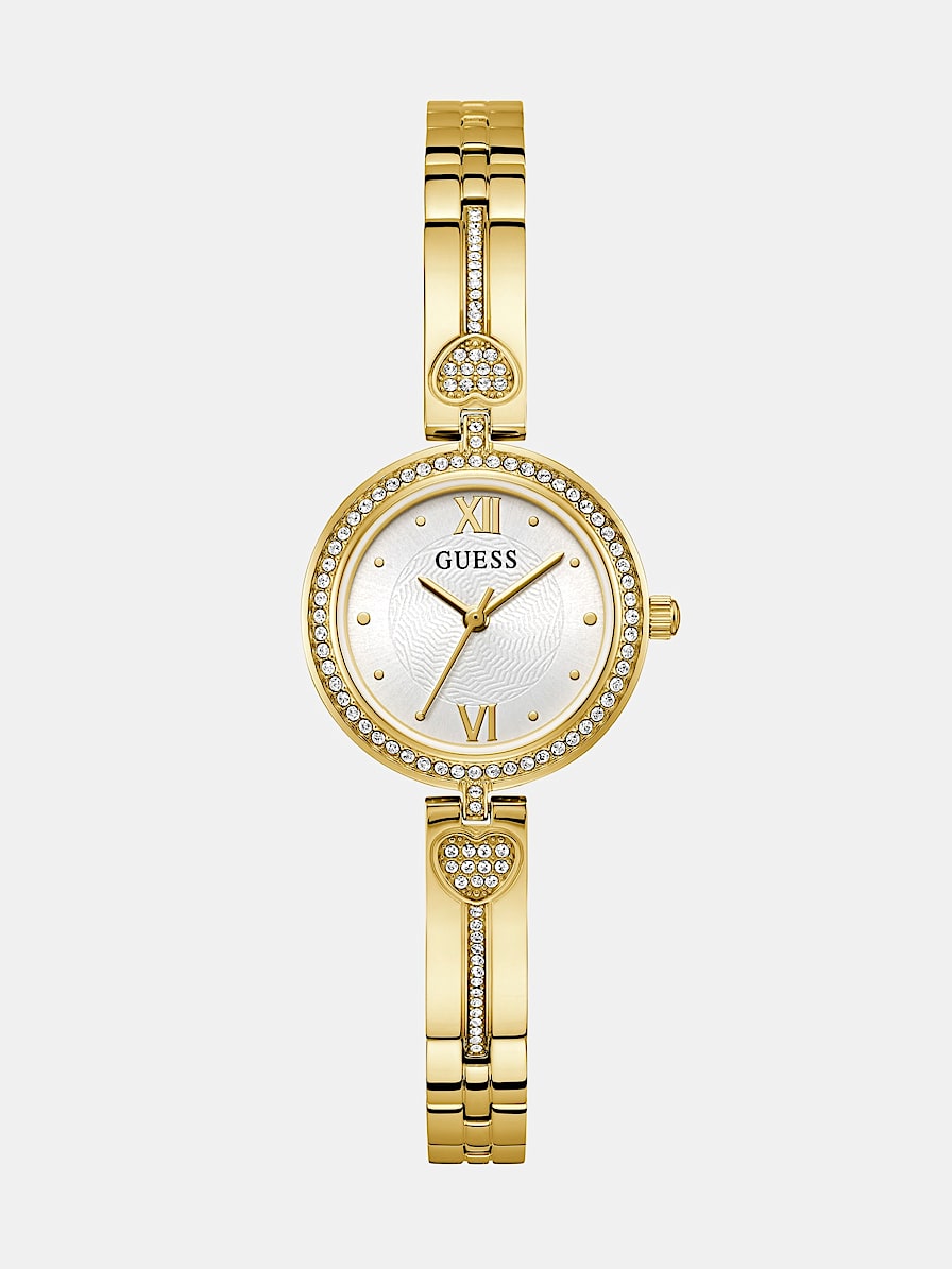 Comprar Joyas y Relojes Baratos, Ofertas, Descuentos Outlet Joyería - RELOJ  GUESS MUJER ESTAMPADO FELINO W0425L3 (W0425L3)