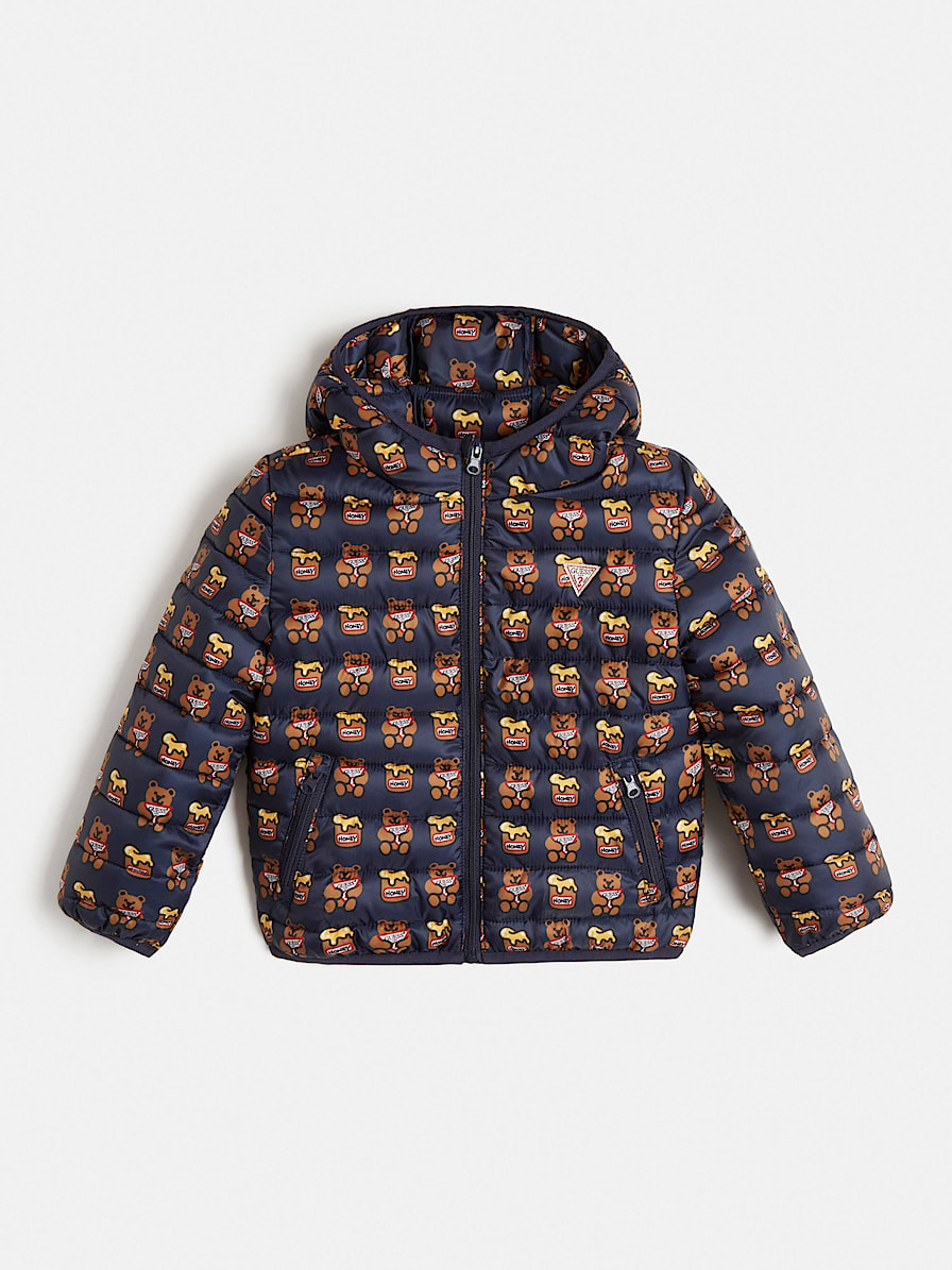 Guess kids coats deals