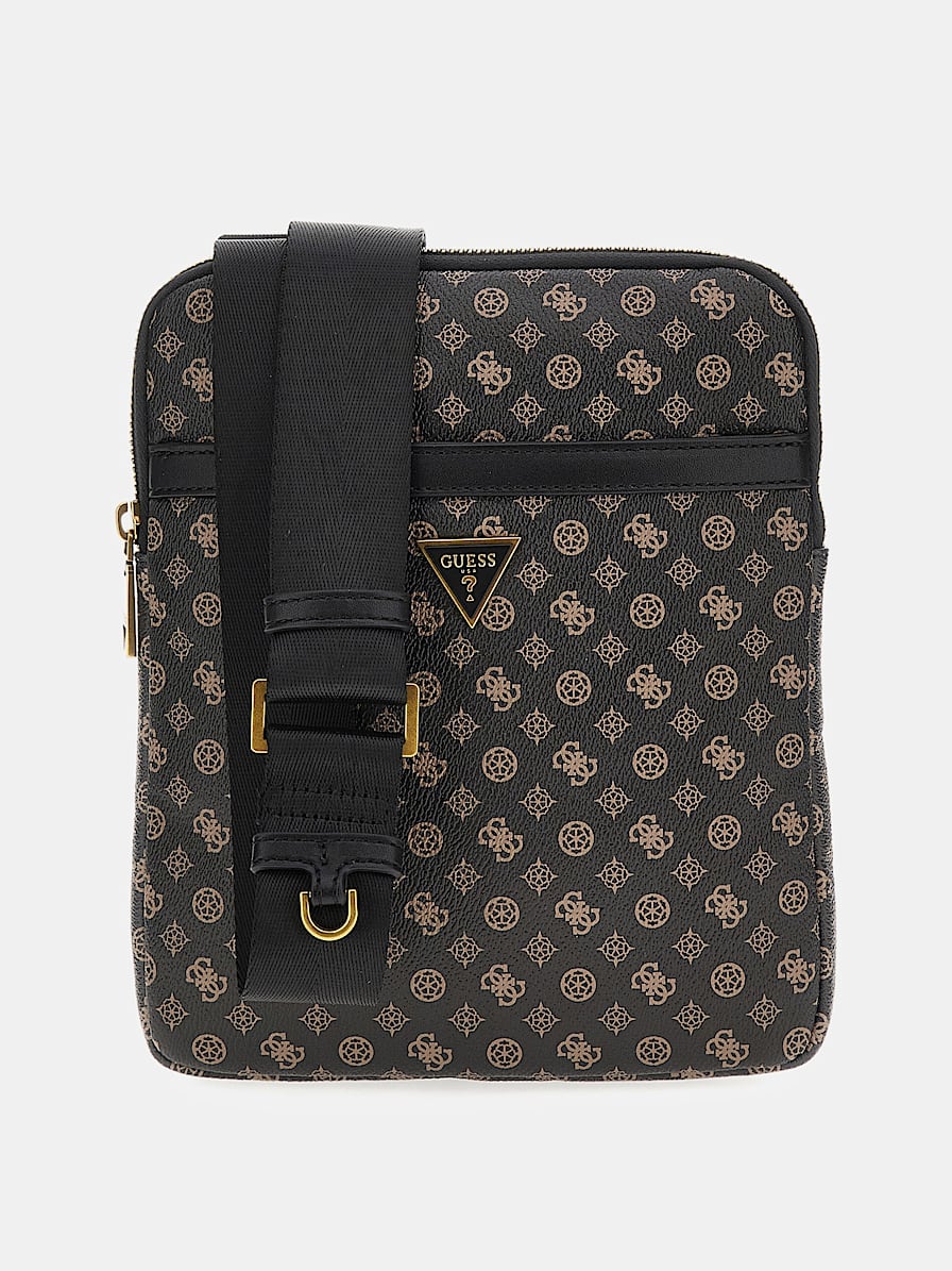 Guess mens side bag discount