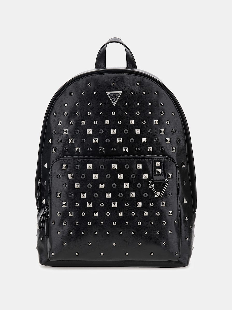 Studded Milano backpack
