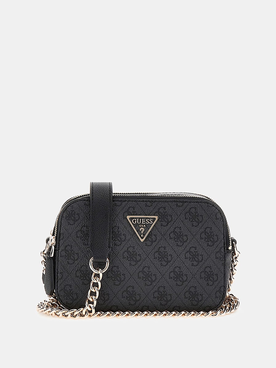 Guess black crossbody bag clearance