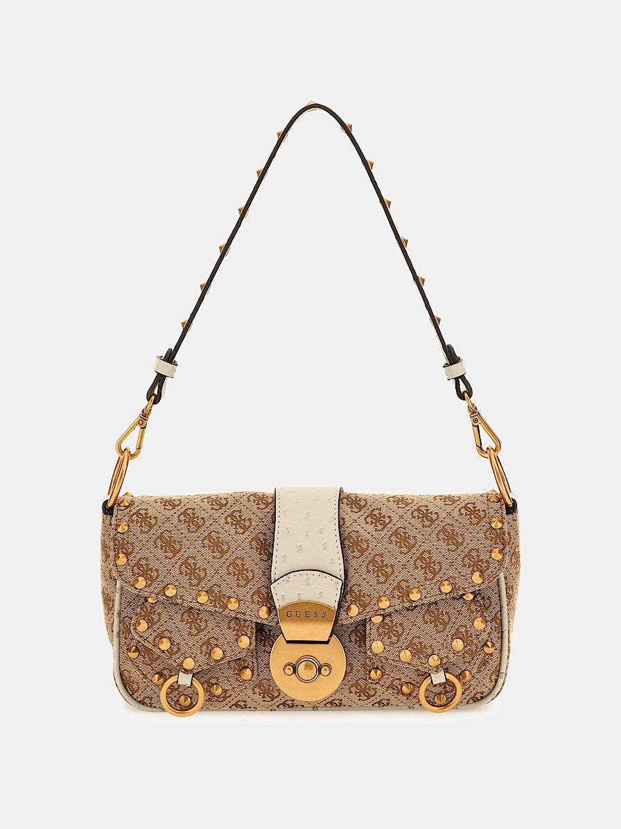 Bolso shop hombro guess
