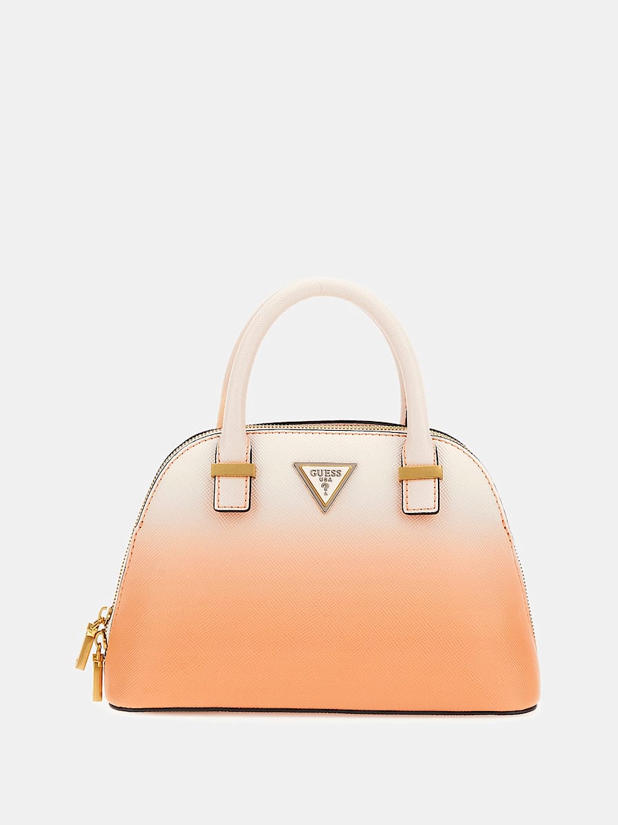 Lossie saffiano handbag