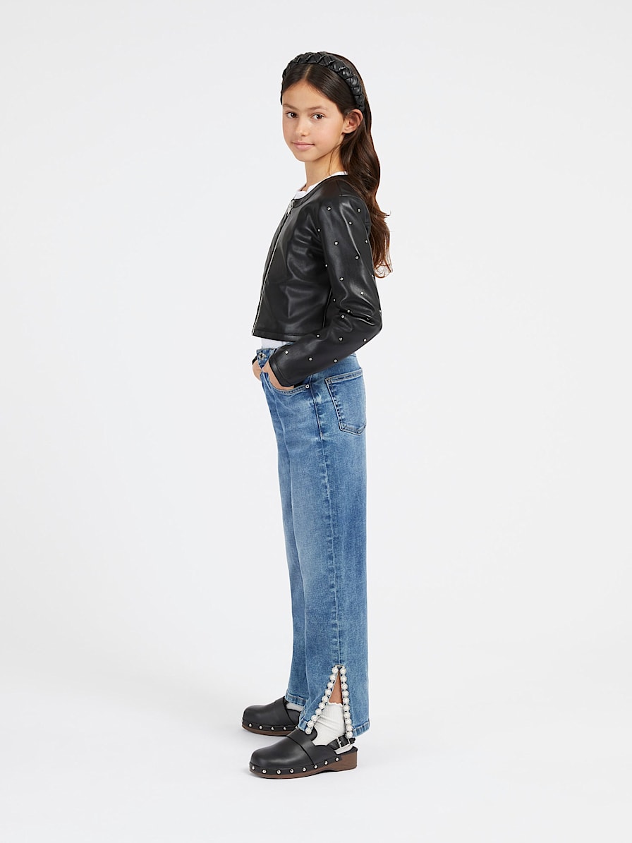Pantaloni e Gonne Bambina GUESS kids Sito Ufficiale
