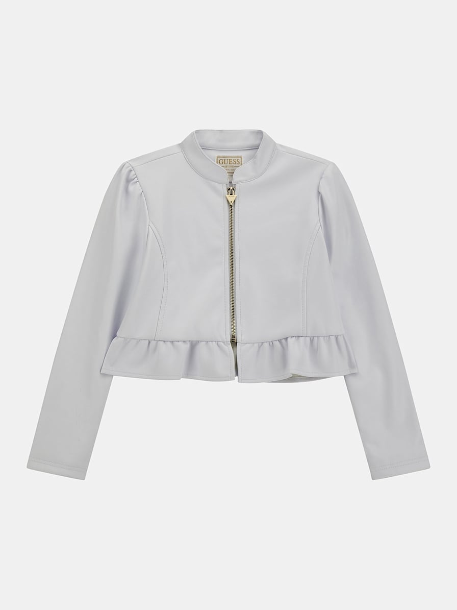 Manteau guess enfant 2025