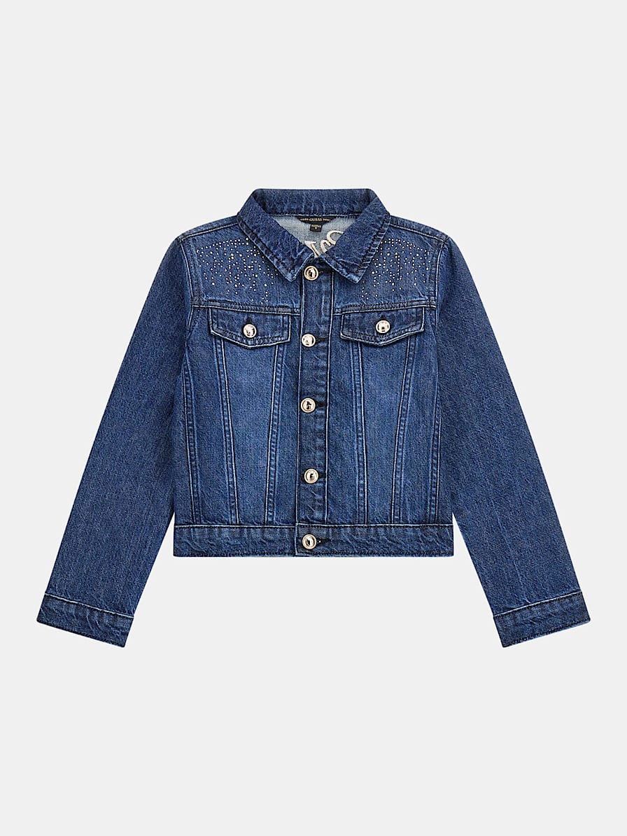 Manteau guess enfant hotsell