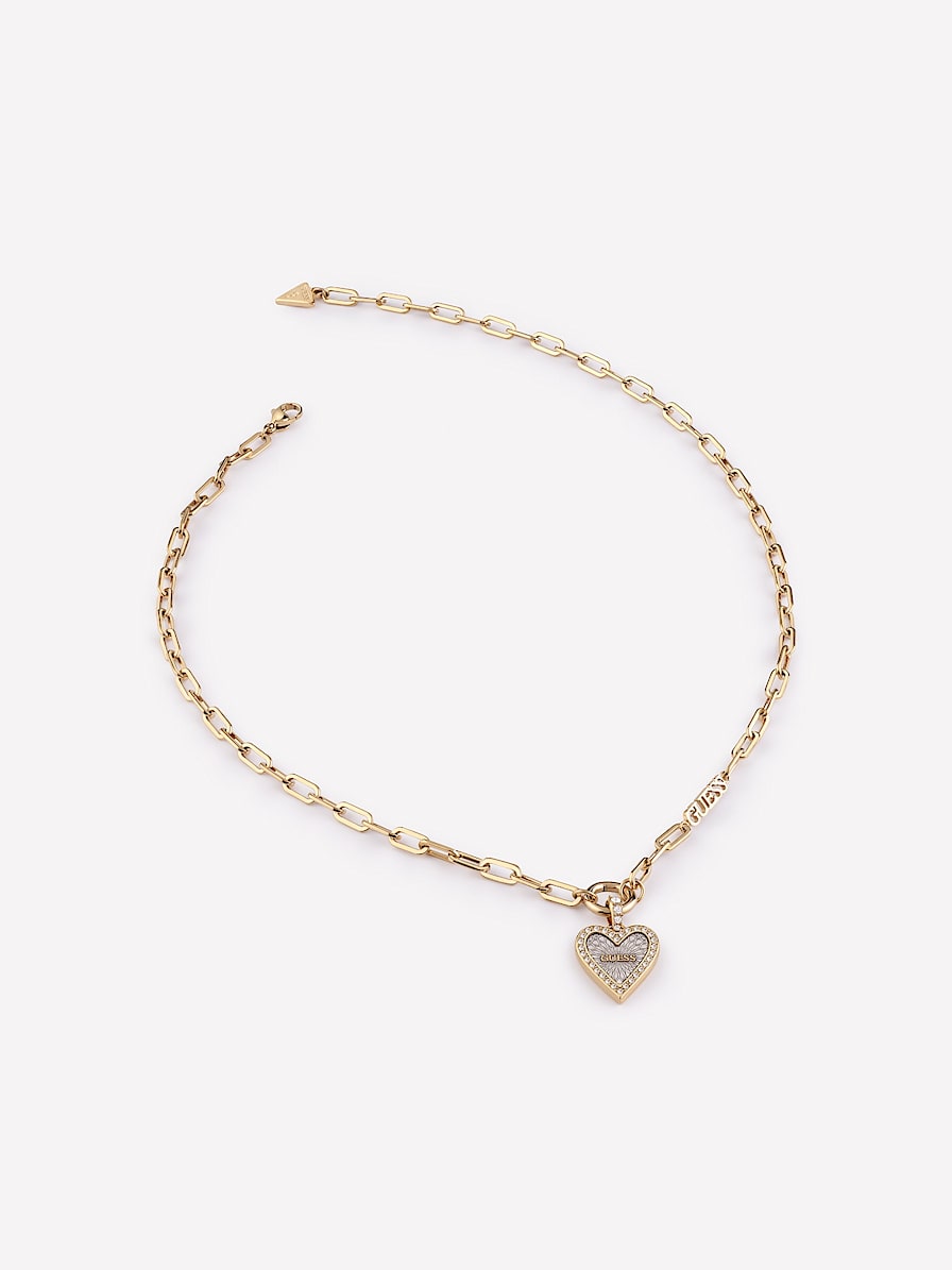 “Love Me Tender” necklace