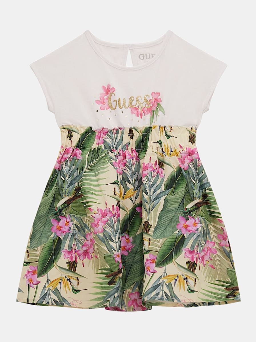 Vestiti guess bambina 2019 hotsell