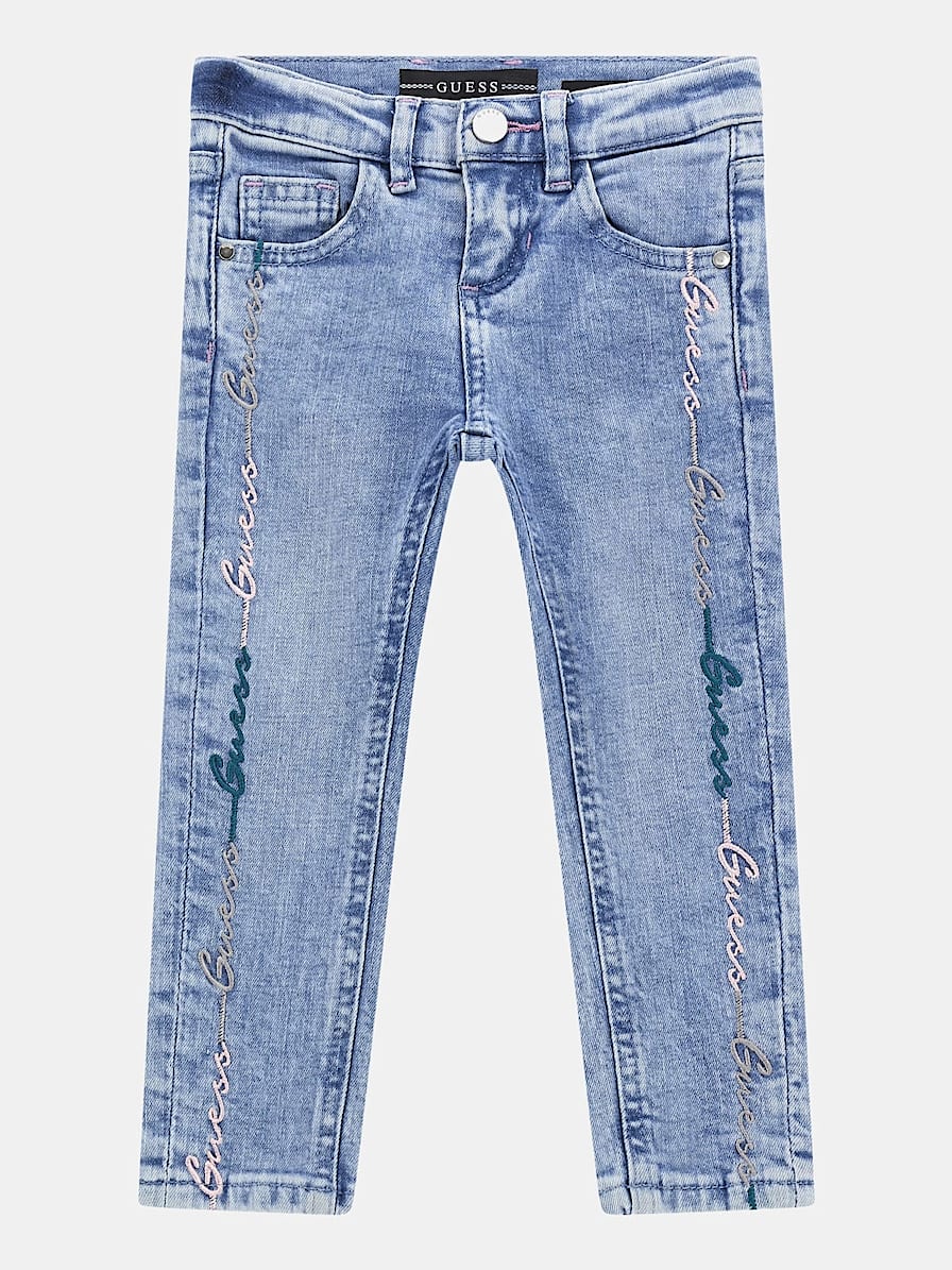 GUESS Kids Nuova Collezione Baby Girl 2 6 Anni