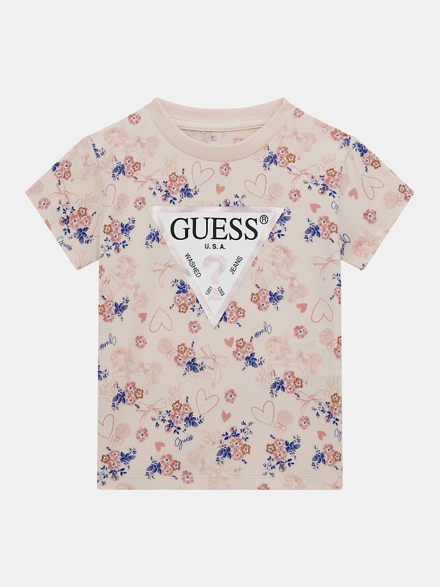 Tops and T shirts Kids GUESS Official Website