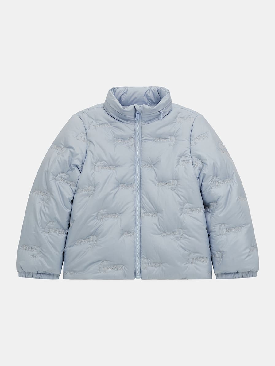 Chemise Fille GUESS - Taille 10 Ans - Manches Courtes Blanc - Neuf Avec Étiquette