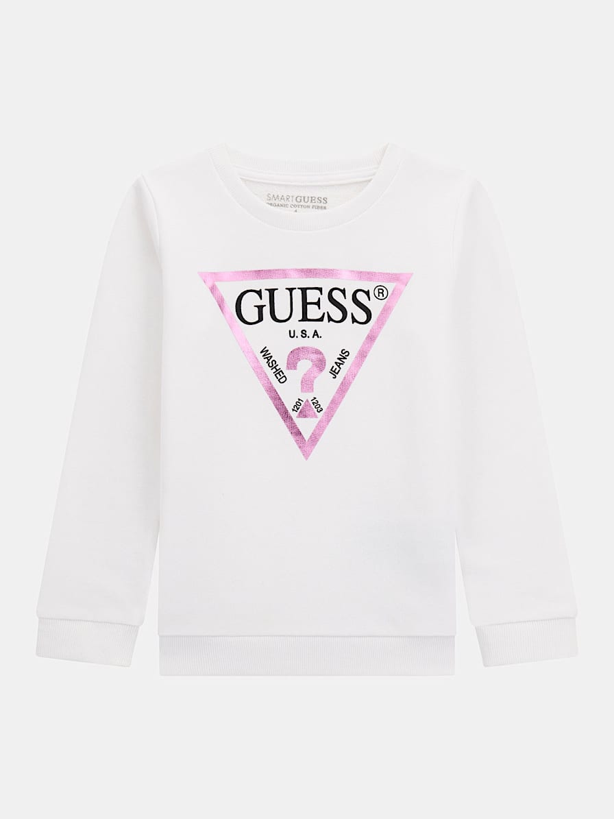 Maglieria e Felpe Kids GUESS Sito Ufficiale