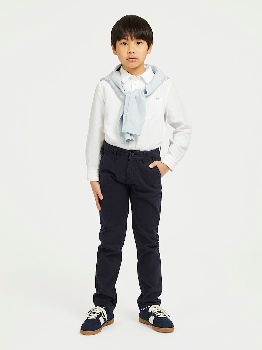 Guess boys cheap pants