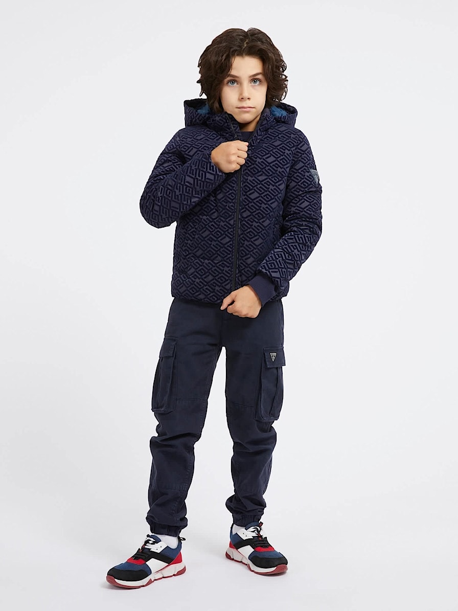 Rebajas GUESS Kids Hasta 50 20 extra en la colecci n Ni o