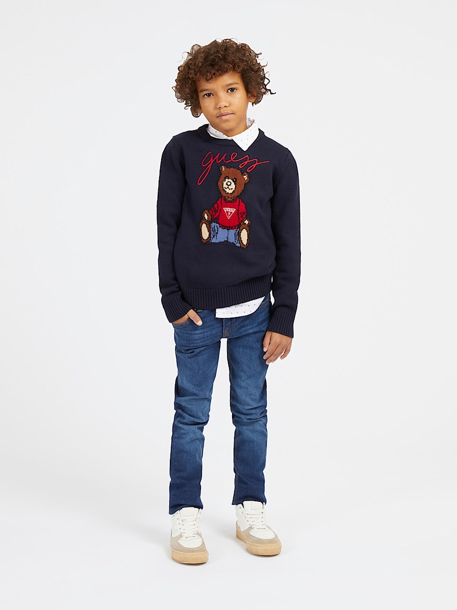 Collezione guess bambina hot sale 2018