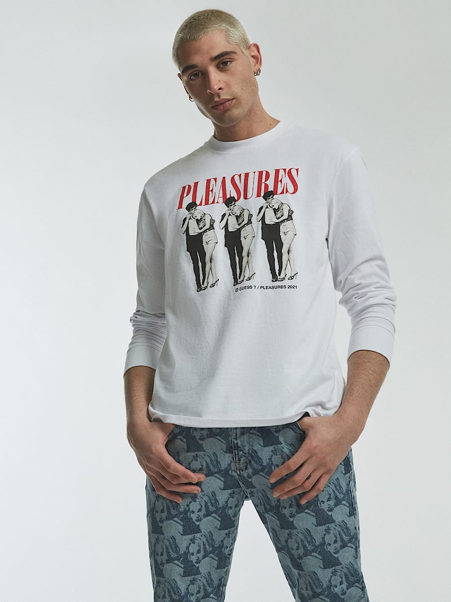 Guess 2025 men outlet