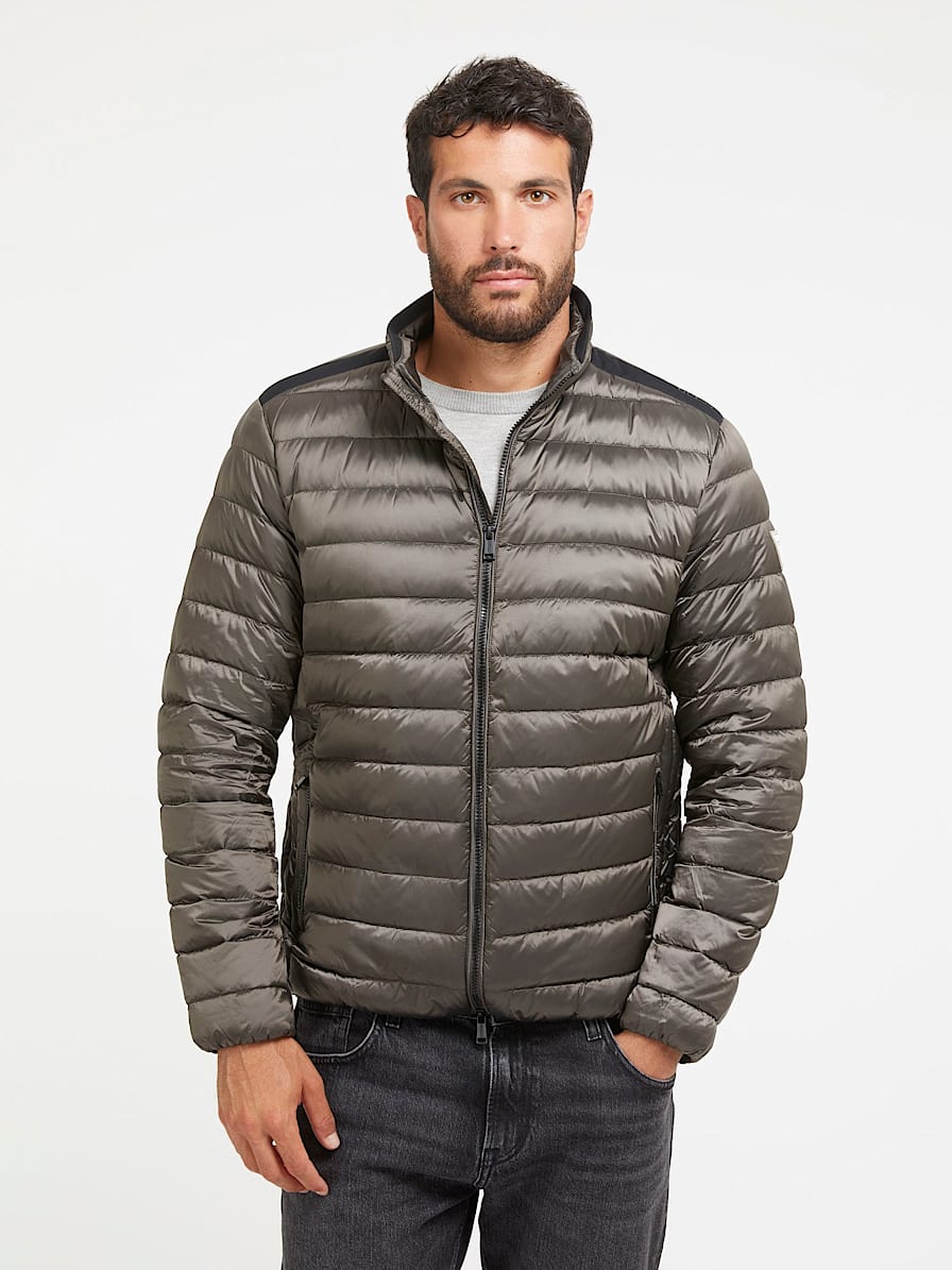PACKABLE PADDED JACKET