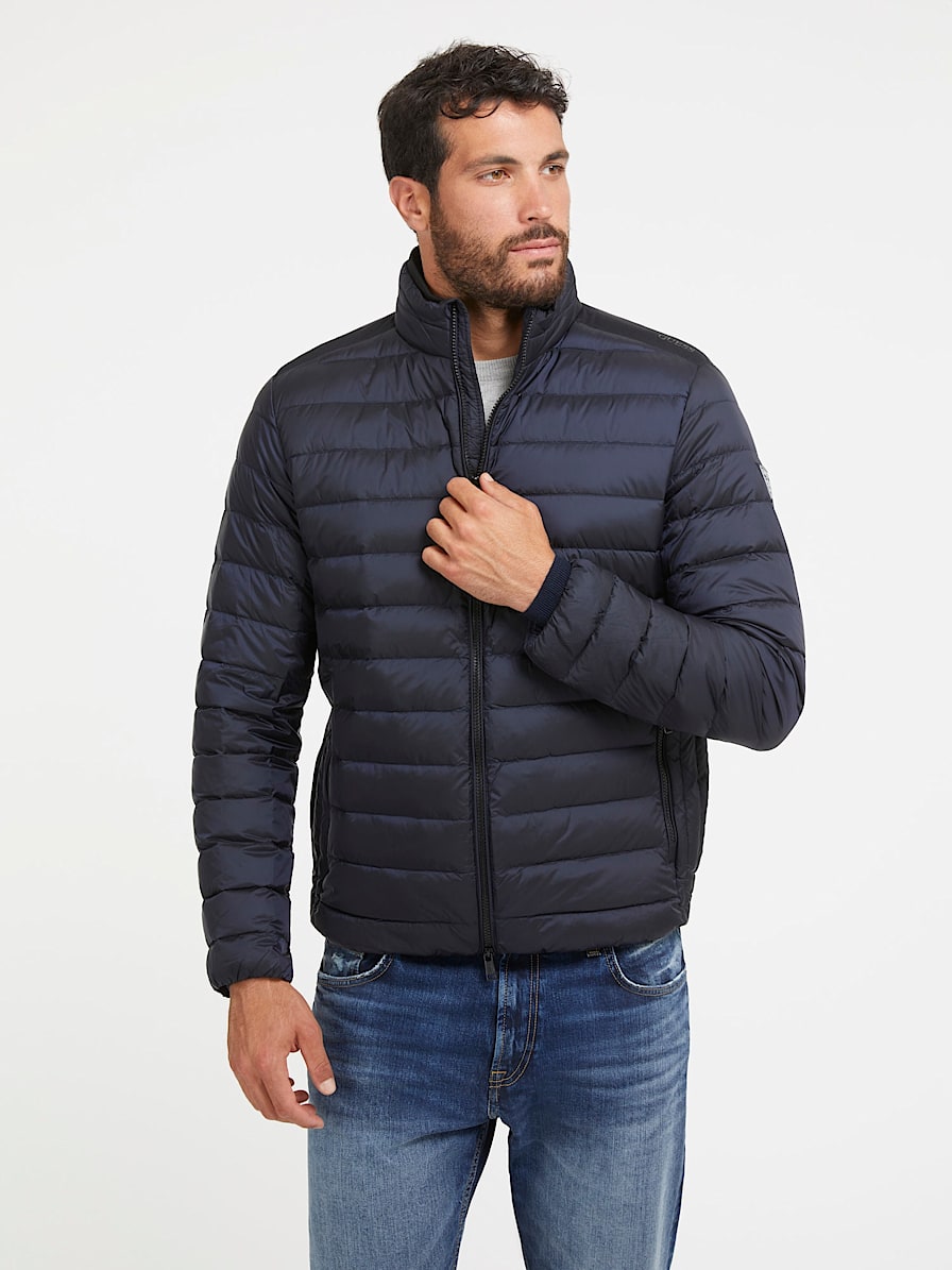 Guess jacket sale hot sale