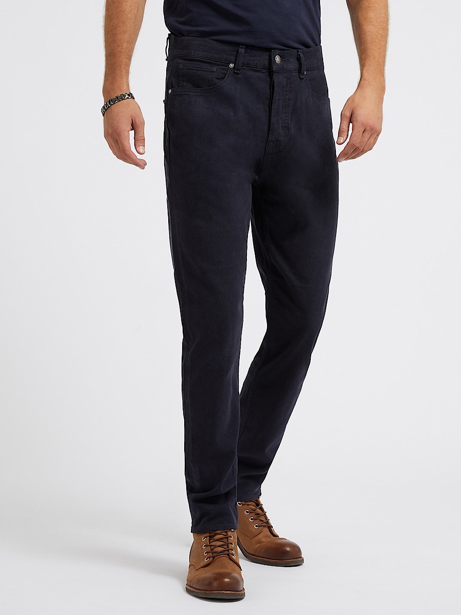 Pantaloni guess outlet on sale