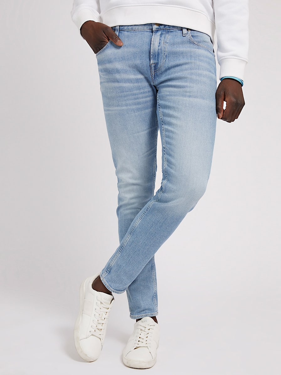 Jean guess homme slim 2025