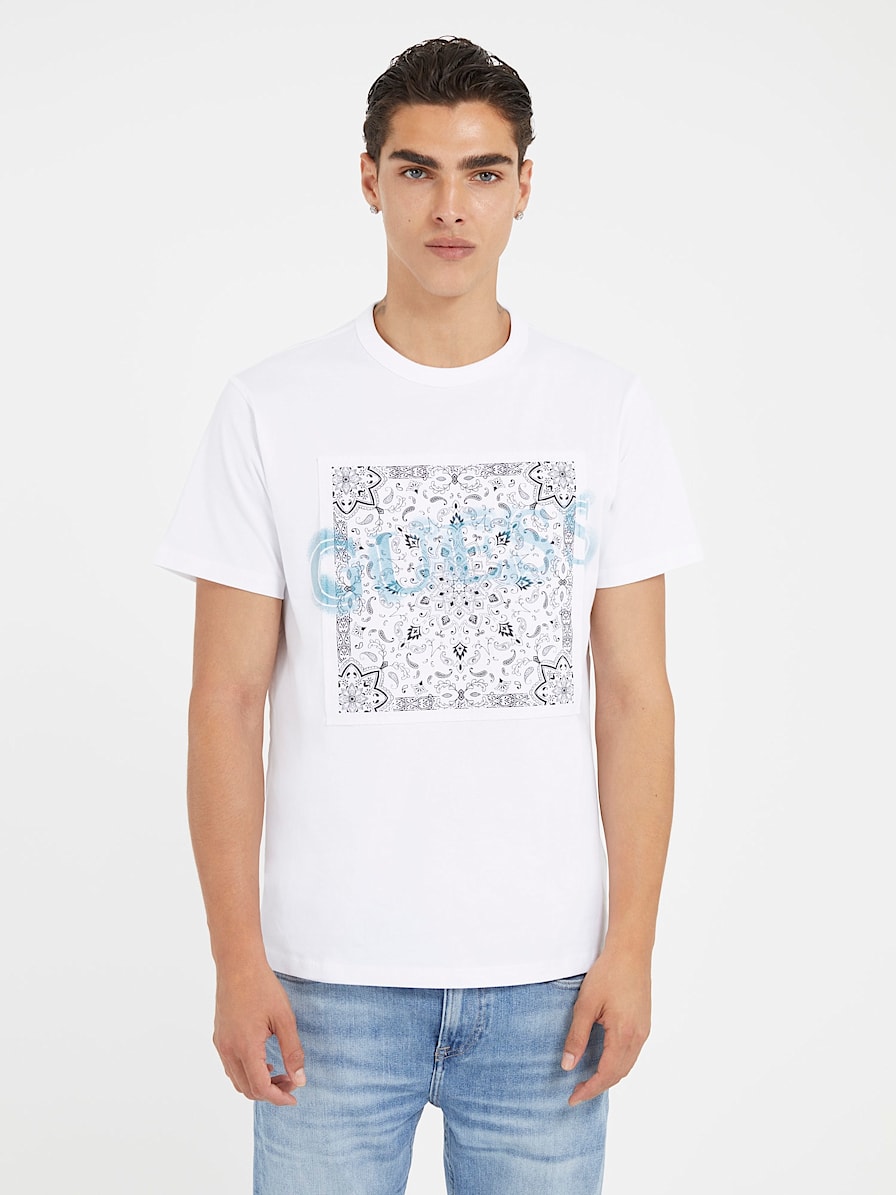 Camiseta guess hotsell hombre rebajas