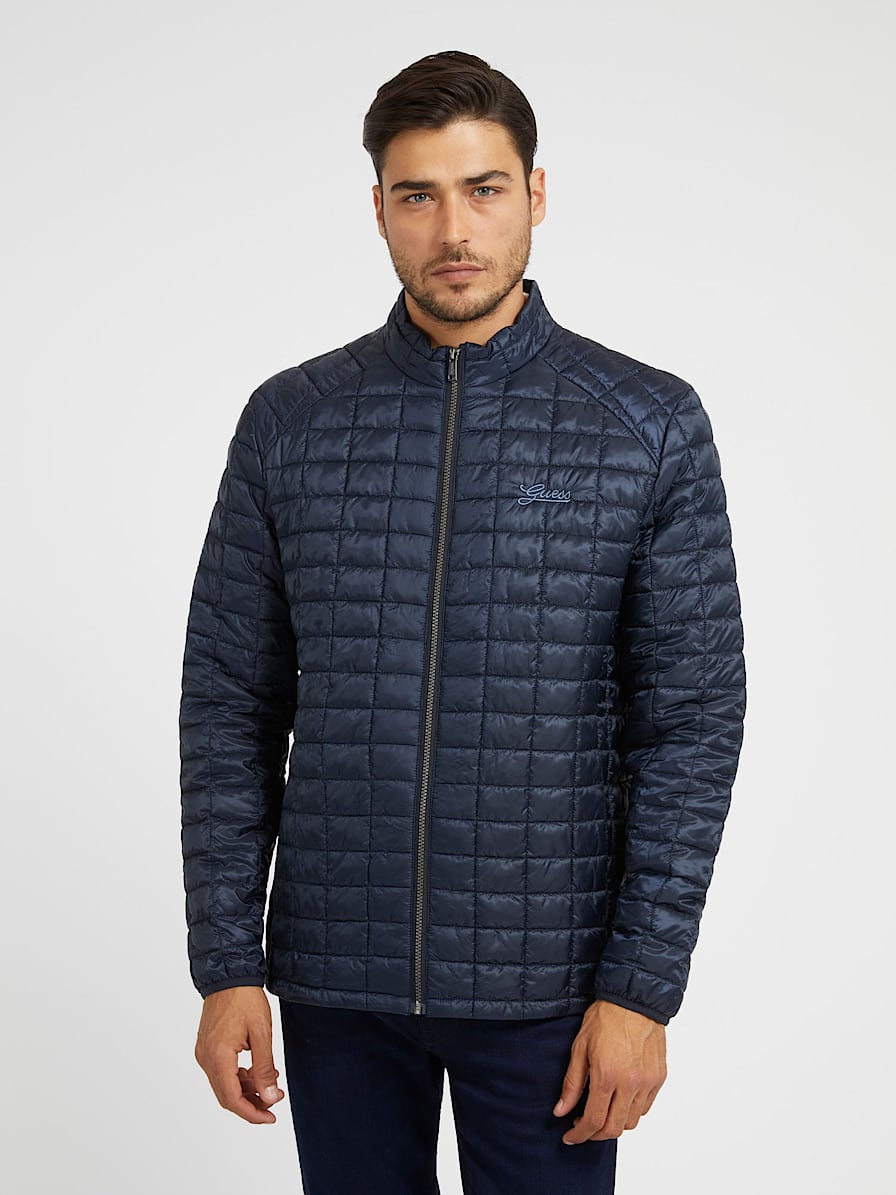 Jackets online guess sale