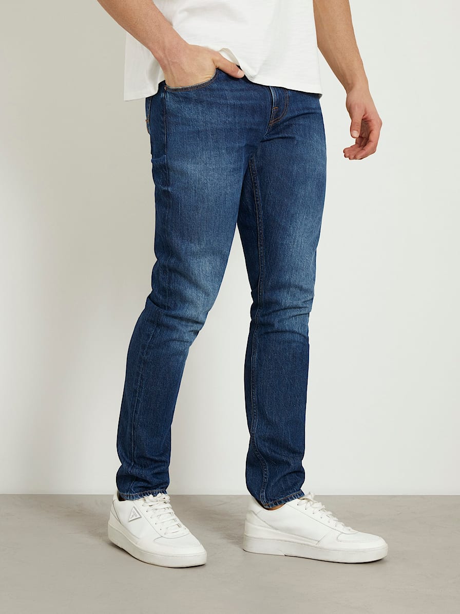 Jeans Homme GUESS D couvrez la collection PE24