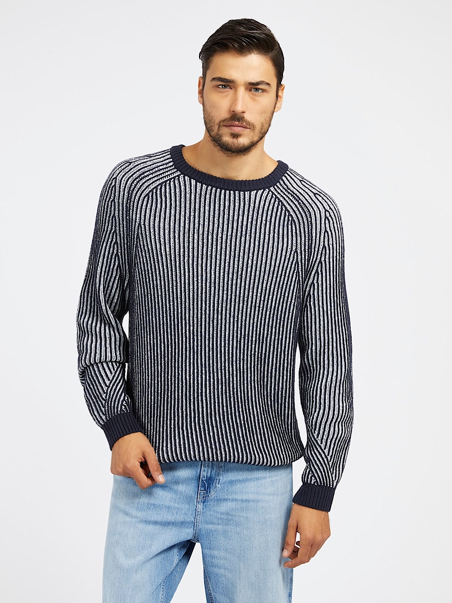 Guess on sale maglioni uomo