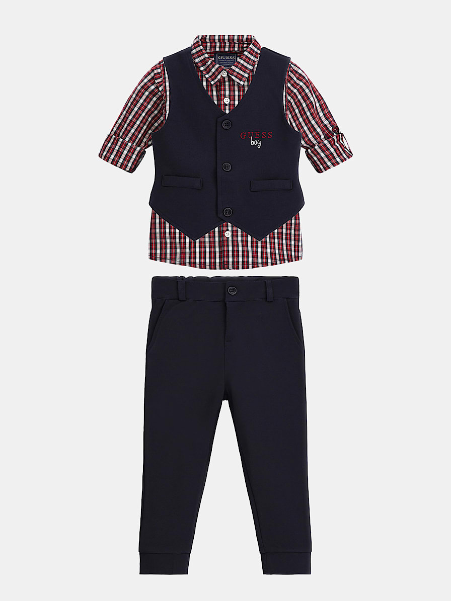 Rebajas GUESS Kids Hasta 50 de descuento en la colecci n Beb