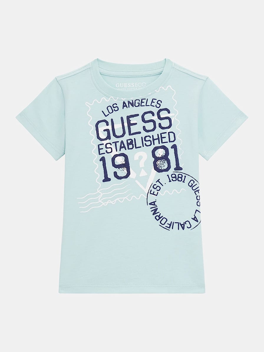 Sito Ufficiale GUESS Kids Abbigliamento per Bambini