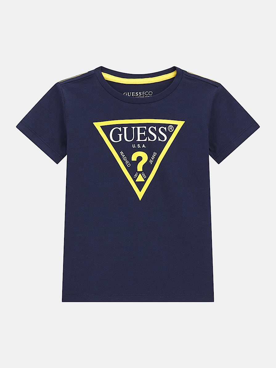 Las mejores ofertas en Camisetas manga corta niño GUESS Niños, camisas y  camisetas para Niños