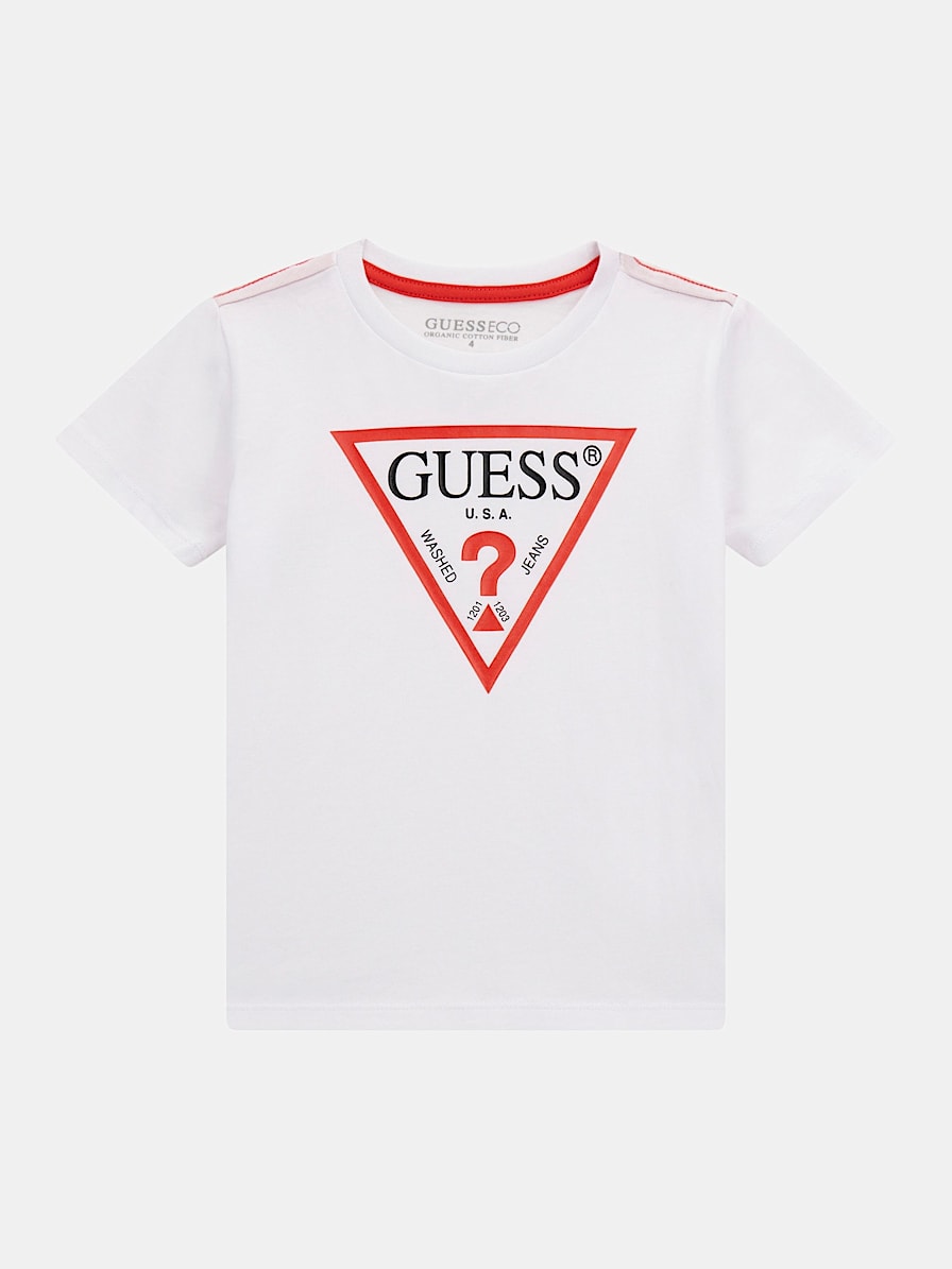 Tops y Camisetas Kids GUESS Sitio Oficial
