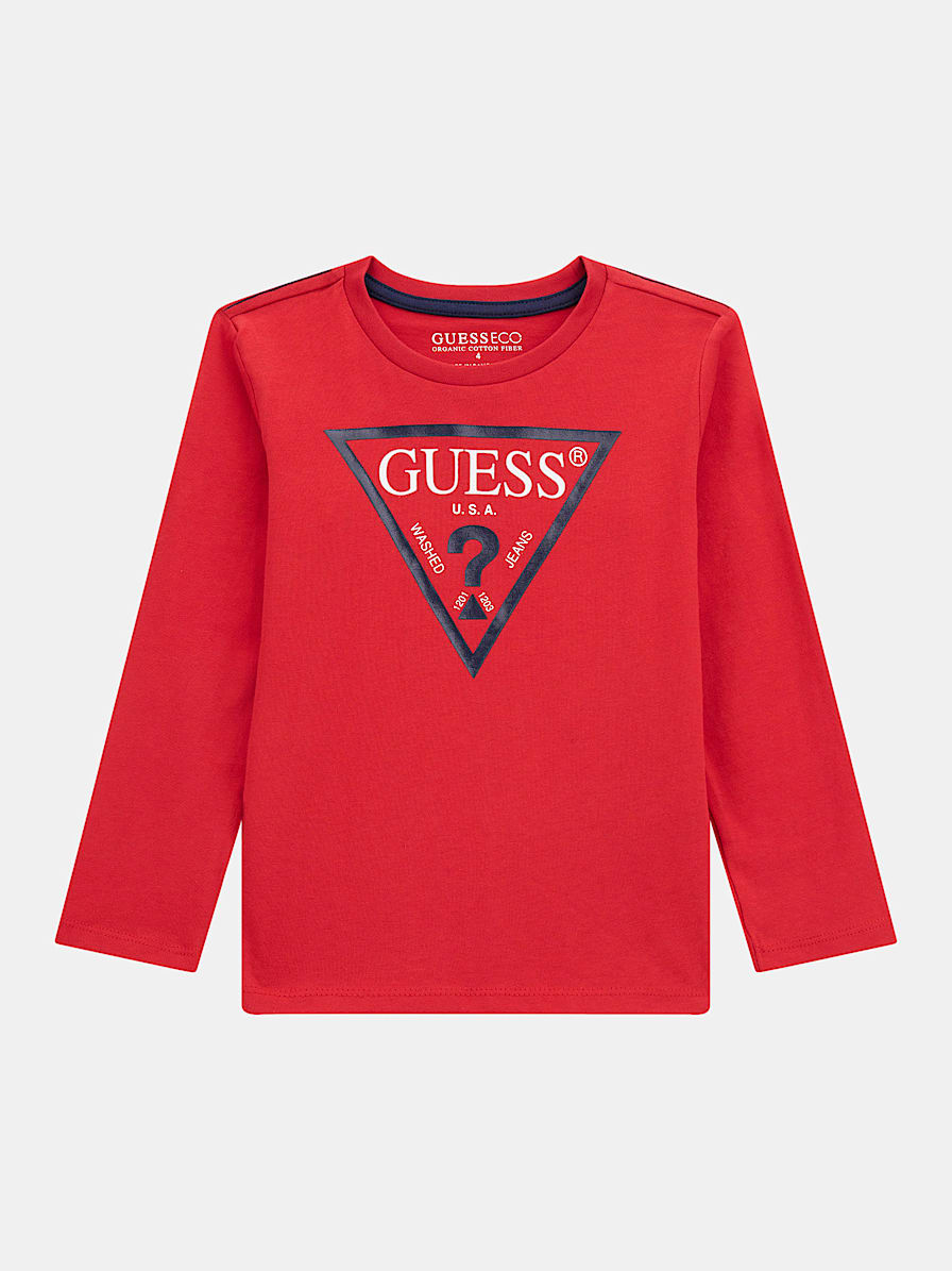 Tops and T-shirts Kids | GUESS® Official Website