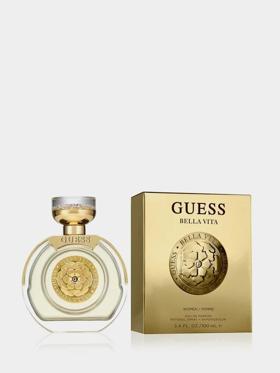 GUESS BELLA VITA for Women - Eau De Parfum 100 ml